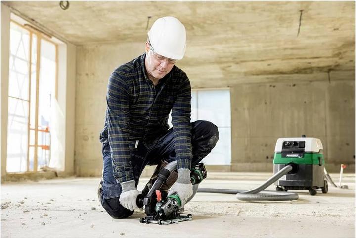Actual product image Hikoki Battery Angle Grinder, G3613DEW2Z (125 mm)