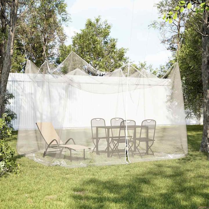 Produktbild vidaXL Moskitonetz (300 x 250 cm)