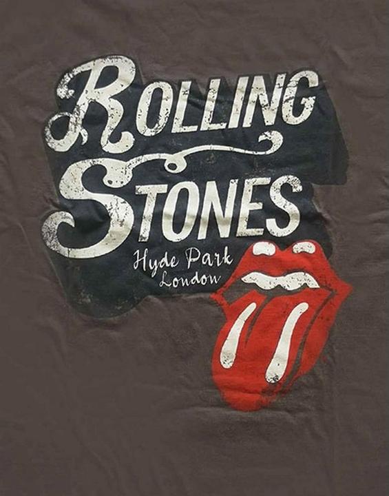 Produktbild The Rolling Stones Hyde Park TShirt (M)