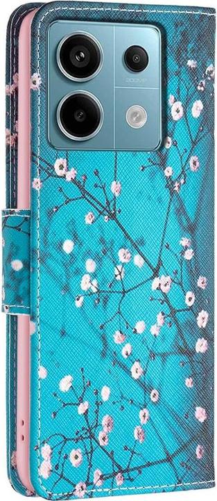 Produktbild Cover-Discount Xiaomi Redmi Note 13 Pro - Etui Hülle Pflaumenblüten (Xiaomi Redmi Note 13 Pro 5G)