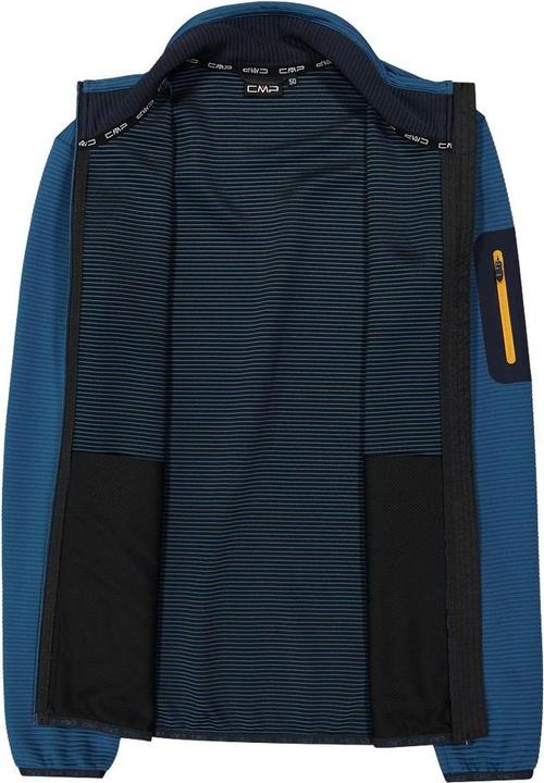 Actual product image CMP Campagnolo Striped Jacquard Jacket (S)