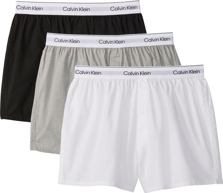 Produktbild Calvin Klein Boxer Slim (S, 3er Pack)