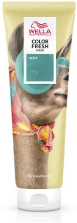 Actual product image Wella Color Fresh Mask (150 ml)