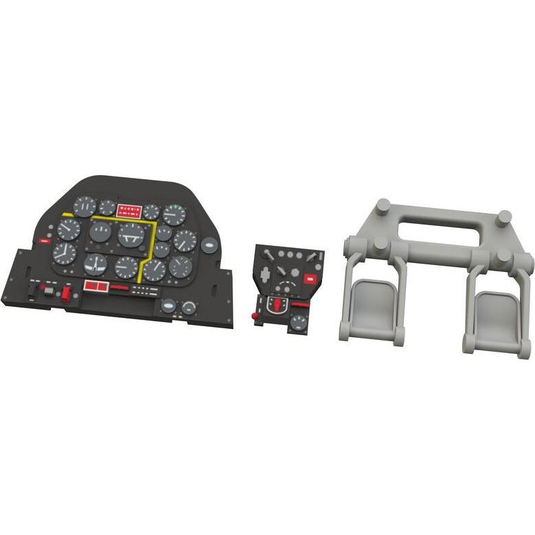 Eduard P-51D LööKplus for Arma Hobby