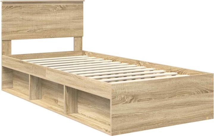Image du produit vidaXL Bettrahmen (90 x 190 cm)
