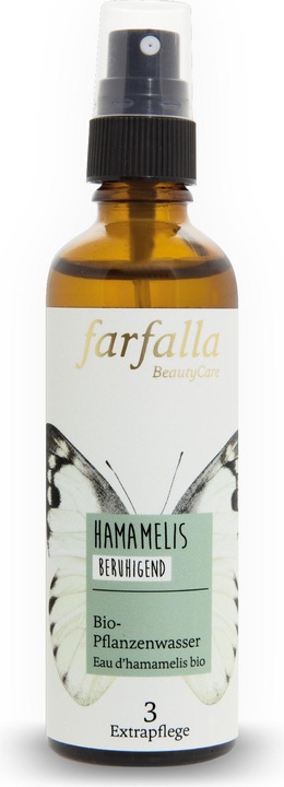 Image du produit Farfalla Hamamelis (Eau micellaire, 75 ml)
