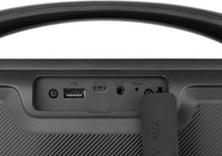 Image du produit Tracer Furio TWS BLUETOOTH Enceinte noire