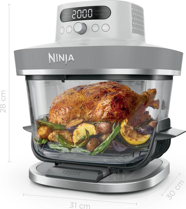 Actual product image Ninja Crispi Pro XL