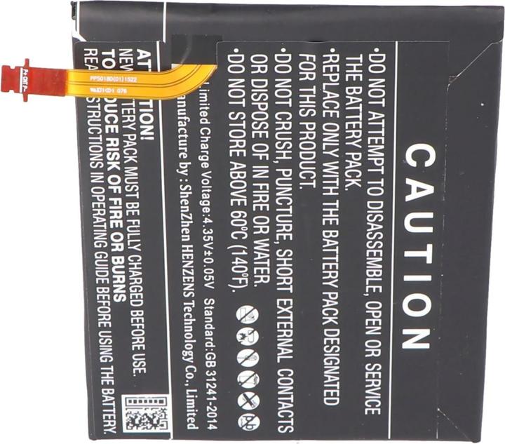 Actual product image AccuCell Battery Samsung Galaxy Tab 4 7.0, Tab 4 7.0 LTE