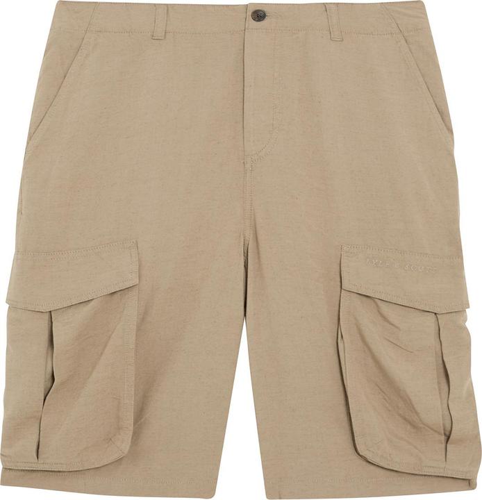 Produktbild Lyle and Scott Kurze Cargo-Hose aus Baumwolle (36)