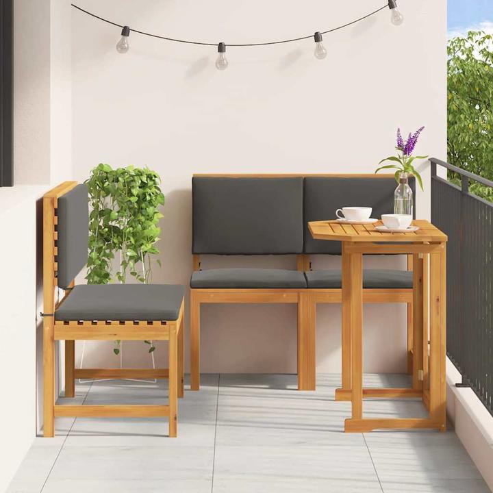Image du produit VidaXL Meubles de jardin (50 cm)