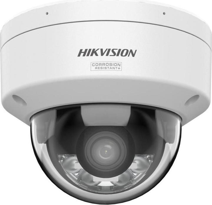 Actual product image Hikvision 8 MP Smart Hybrid Light with (2688 x 1520 pixels)