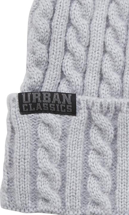Produktbild Urban Classics Kabelstrickmütze (One Size)