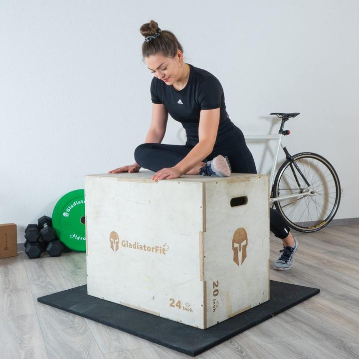 Produktbild Gladiatorfit Plyobox (One Size)