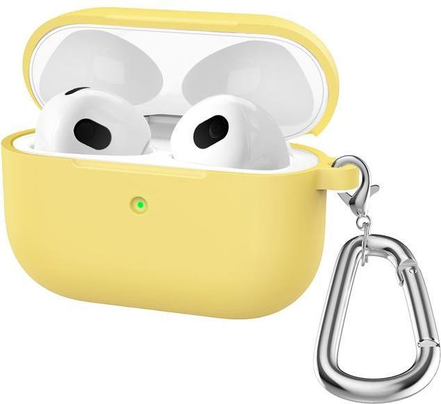 Produktbild MU Classic AirPods 3 Silicone Series (Kopfhörer Hülle)