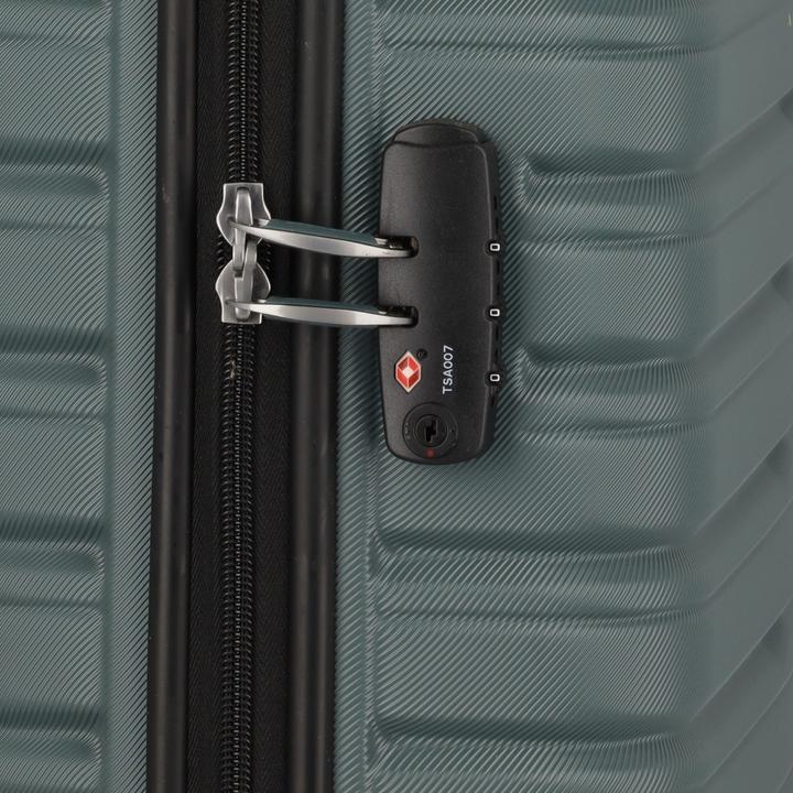 Actual product image American Tourister Flashline 4 wheels cabin trolley 55 cm (32 l)