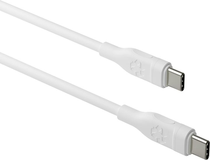 Actual product image dbramante1928 CABLE - 2.5M - USB-C TO USB-C - (2.50 m, USB 2.0, 100 W)