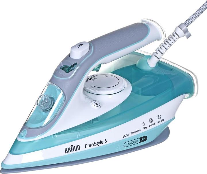 Image du produit Braun Fer à vapeur (2700 W, 190 g/min)