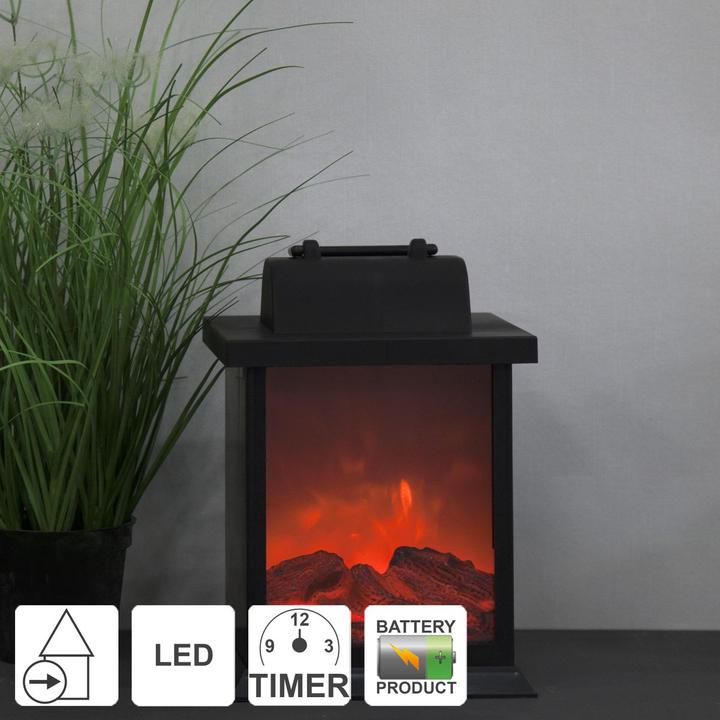 Image du produit Star Trading Lanterne Fireplace