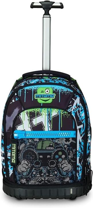 Produktbild Mitama Gioco a Pugni con Carrello (25 l)