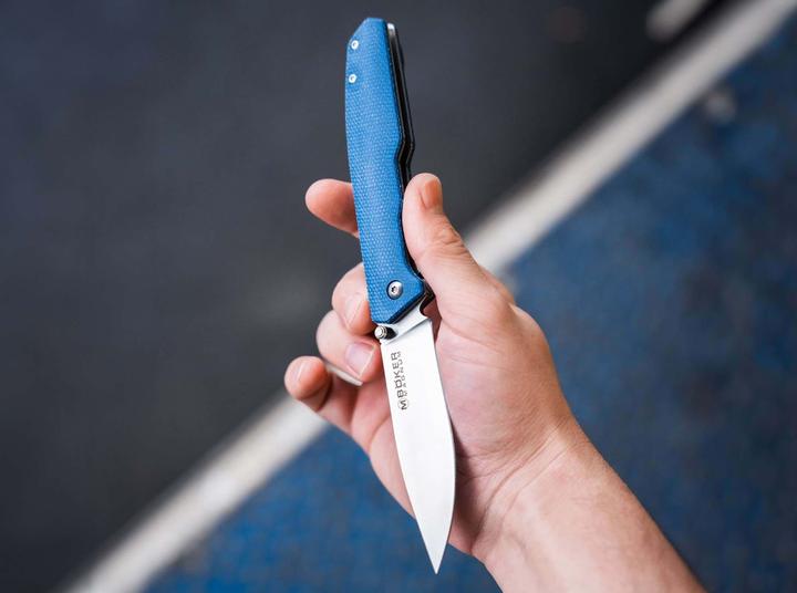 Immagine prodotto No Name Tela Magnum Deep Blue (9 cm)