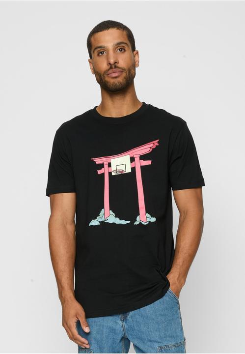 Produktbild Mister Tee Hooped Arch Tee - 19005 (M)