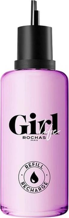 Rochas Girl Life EDP 150ml Refill