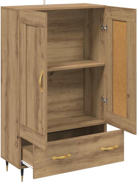 Image du produit vidaXL Modernes Highboard (69.50 x 31 x 115 cm)