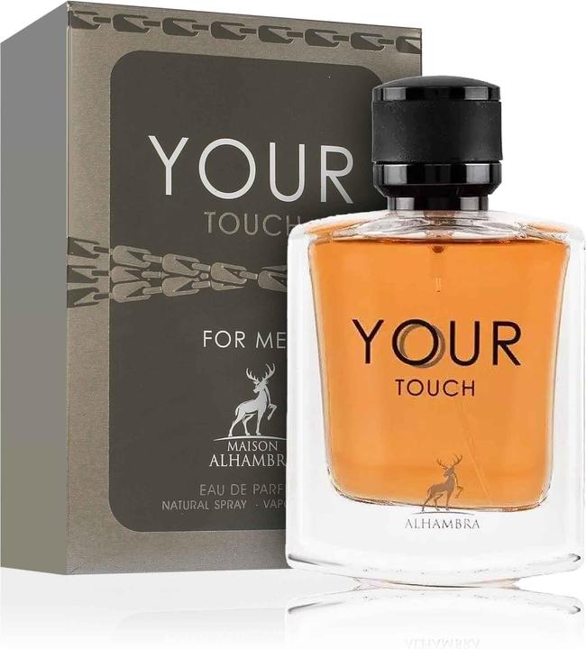 Produktbild Generic Your Touch - EDP - Volume: 100 ml (Eau de Parfum, 100 ml)