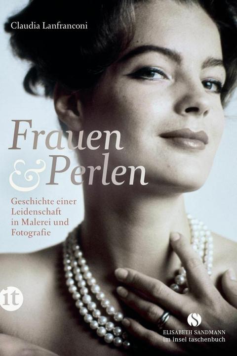 Produktbild Frauen und Perlen (Deutsch, Claudia Lanfranconi, 2016)