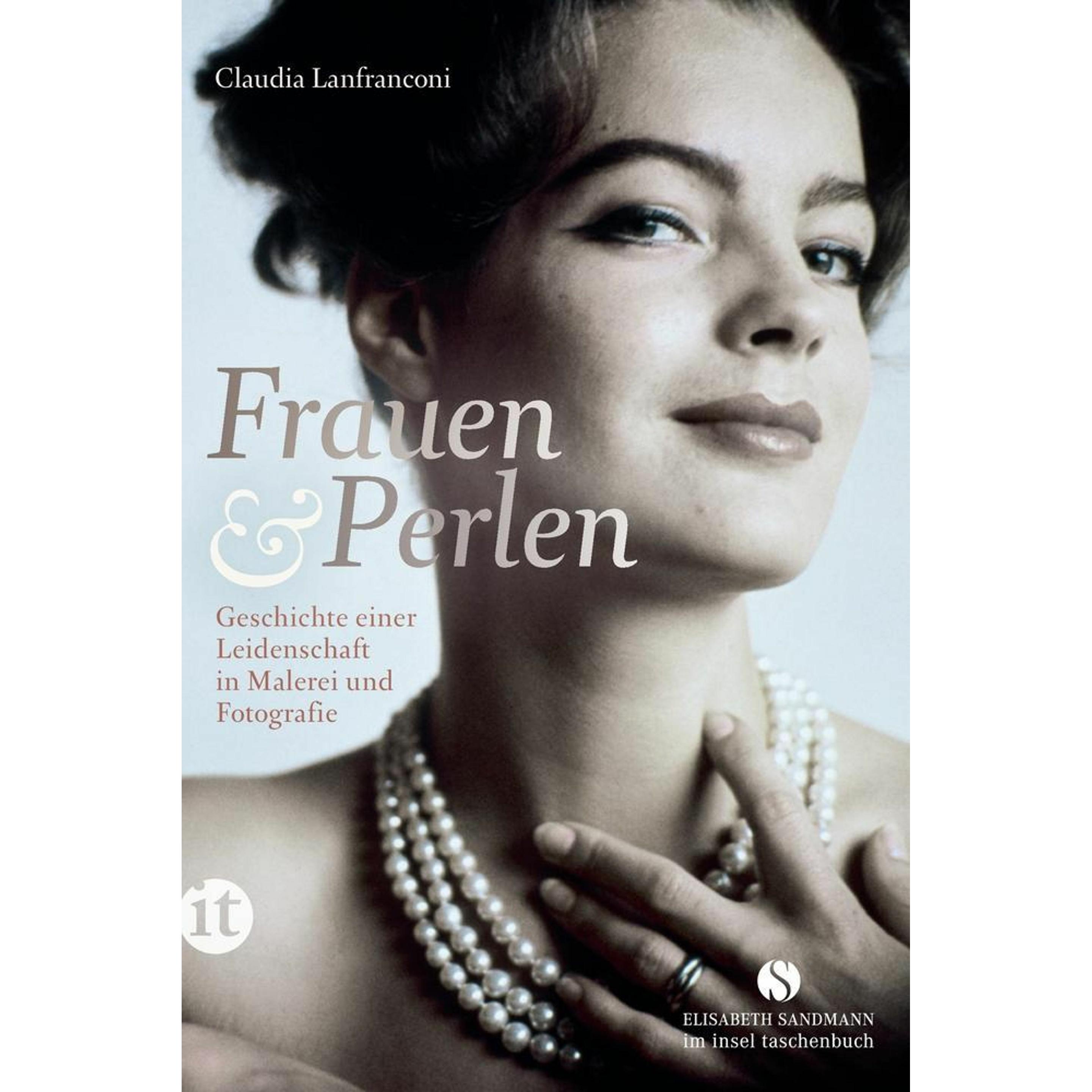 Frauen und Perlen, Ratgeber von Claudia Lanfranconi