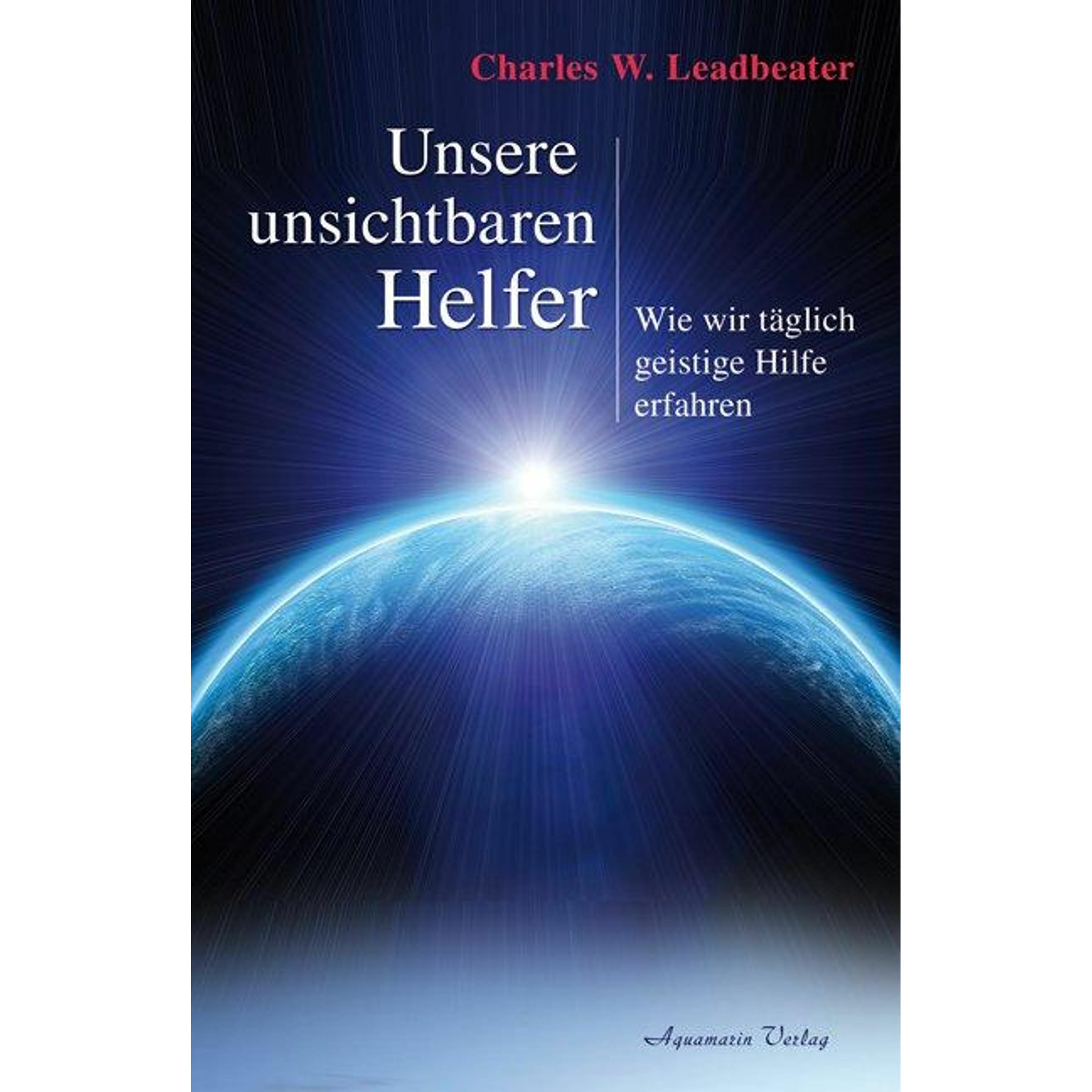 Thumbnail - Unsere unsichtbaren Helfer, Sachbücher von Charles W. Leadbeater