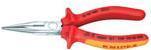 Actual product image Knipex Snipe Nose Side Cutting Pliers (160 mm)