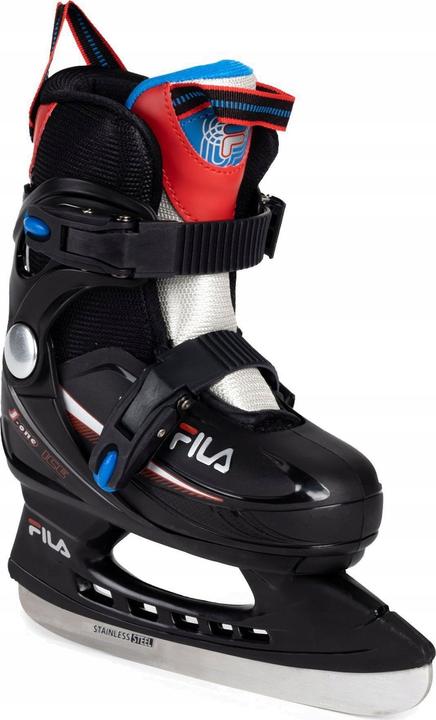 FILA FS ŁYŻ J-ONE ICE HR M/31-35 blk/red/blue