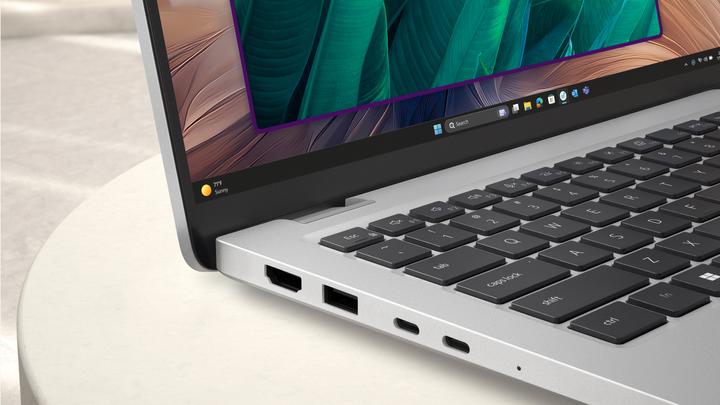 Produktbild Dell Pro 14 Plus PB14250 (14", 512 GB, 16 GB, CH, Intel Core Ultra 5 236V)