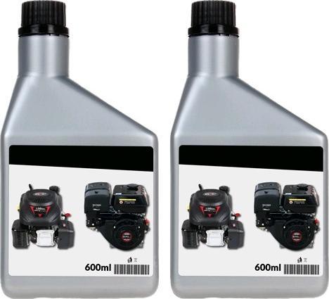 Actual product image Eurosystems SWEEPY 196 OHV sweeper Loncin engine with collection container