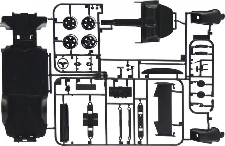 Actual product image 1:24 Porsche 934 RSR
