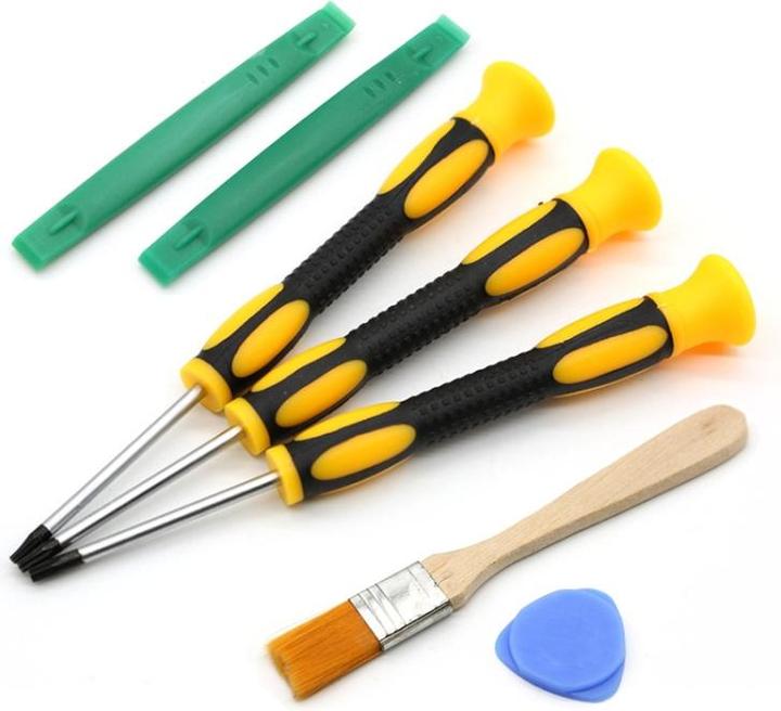 Actual product image Ueli Express 7 in 1 XBox One Controller Repair Tool Set