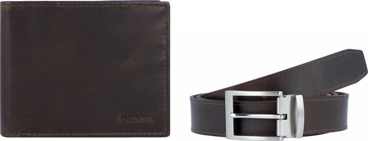 Produktbild Fossil Geldbörse Geschenkbox Leder 2tlg.