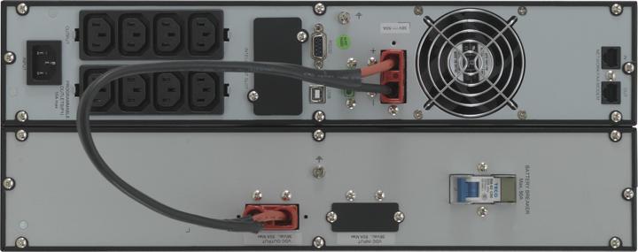 Image du produit Online USV Pack de batteries X1000RBP