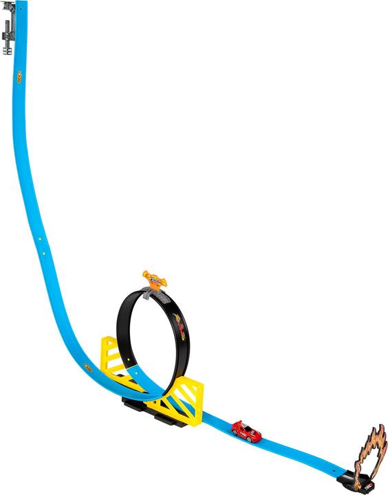 Produktbild Tischstartbahn mit Looping