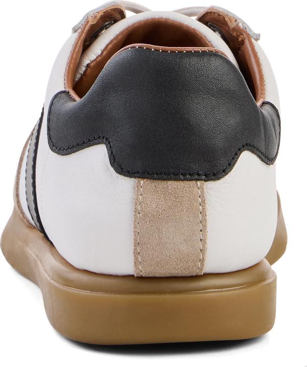 Actual product image Camel Active Sneaker Nappa/Split WEISS/MULTI (36)