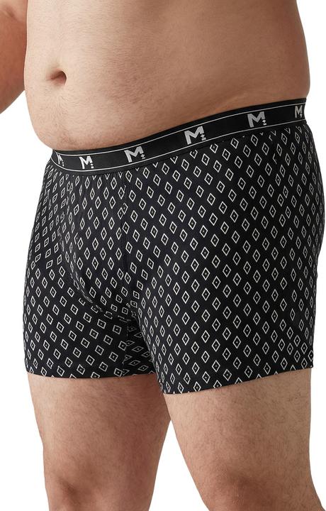 Produktbild Men+ Hip-Pants, 2er-Pack, Bauchfit, Unterhose (XXL, 2er Pack)