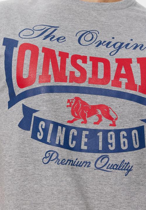 Produktbild Lonsdale T-Shirt (S)
