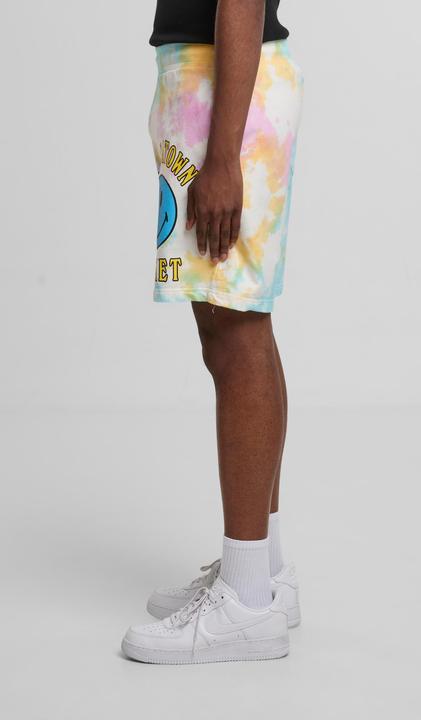 Immagine prodotto Market (0) Pantaloncini Smiley Multi Tie Dye (S)