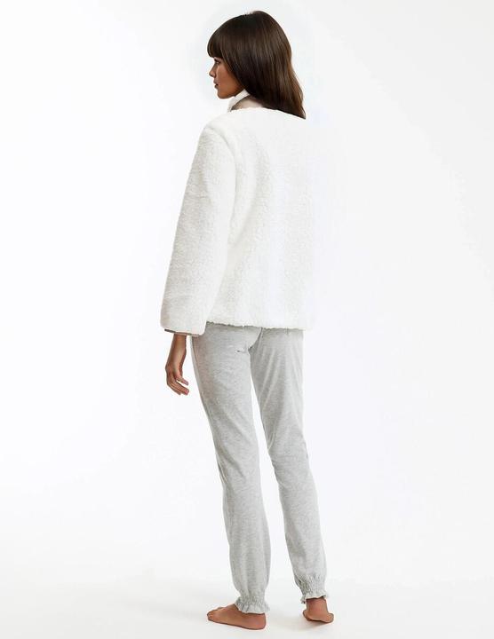 Immagine prodotto La Redoute Collections Lounge-Jacke aus Fleece (38)