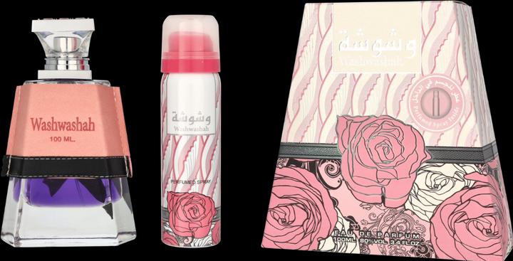 Produktbild Lattafa Perfumes Washwashah by (Eau de Parfum, 100 ml)