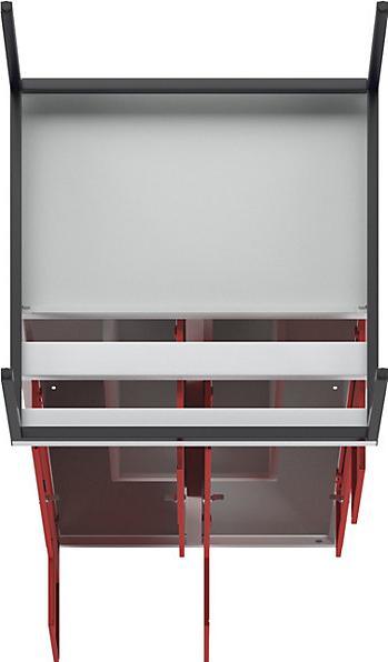 Immagine prodotto Armadio Z con panca (80 cm, 214 cm)