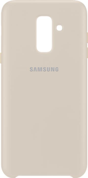 Actual product image Samsung Dual Layer Cover (Samsung Galaxy A6+)