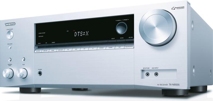 Onkyo Tx-Nr555 (7.2 canaux, FM)